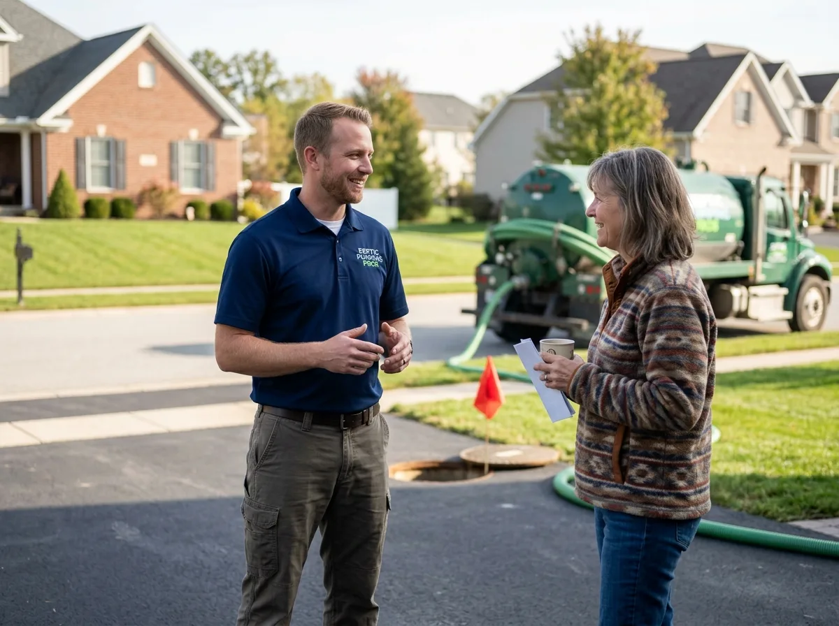 Septic Tank Inspections in Jessup, MD